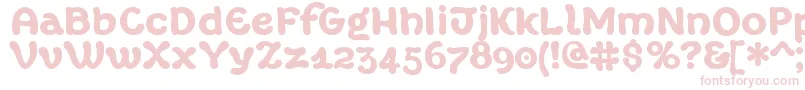 MargotXtrafette Font – Pink Fonts