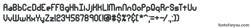 Nsecthck Font – Fonts for Adobe Illustrator