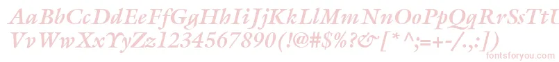 More about ItcGalliardLtBoldItalic Font ItcGalliardLtBoldItalic Font – Pink Fonts