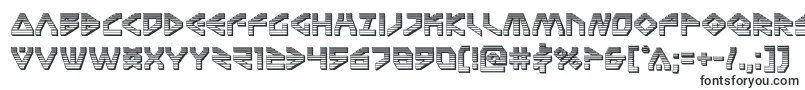 Шрифт Terrafirmachrome – африканские шрифты