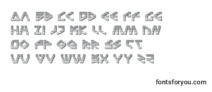 Terrafirmachrome Font
