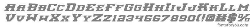 InterceptorBoldExpitalic Font – Gray Fonts