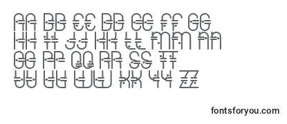 Review of the Colonialviper Font