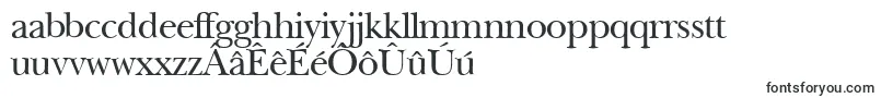 BaskervillenovatwoRegular Font – Frisian Fonts
