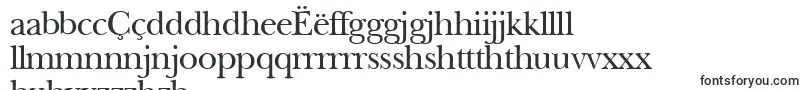 BaskervillenovatwoRegular-Schriftart – nyanja Schriften