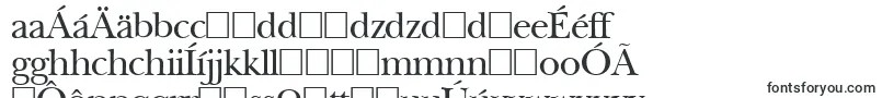 BaskervillenovatwoRegular Font – Slovak Fonts