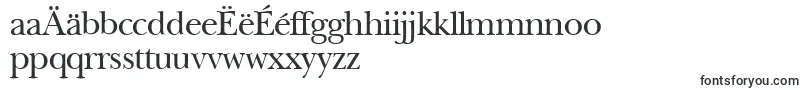 BaskervillenovatwoRegular Font – Macedonian Fonts