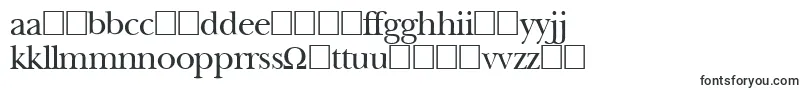 BaskervillenovatwoRegular Font – Lithuanian Fonts