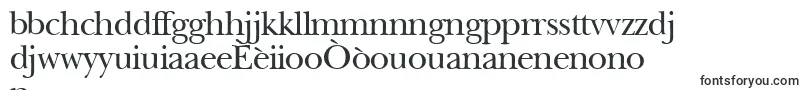 BaskervillenovatwoRegular Font – Creole Fonts