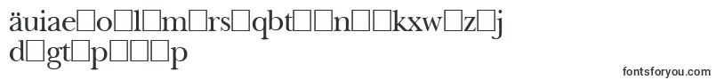 BaskervillenovatwoRegular-Schriftart – amharische Schriften
