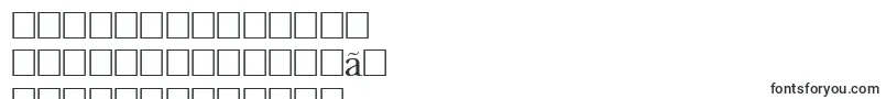 BaskervillenovatwoRegular Font – Korean Fonts