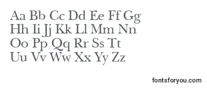 BaskervillenovatwoRegular Font
