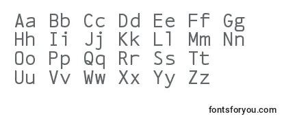 LinefeedRegular Font