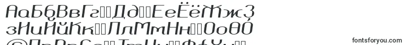 Шрифт Okolaksbolditalic – башкирские шрифты