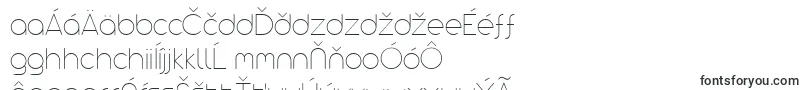 More about AristaProAlternateThinTrial Font AristaProAlternateThinTrial Font – Slovak Fonts