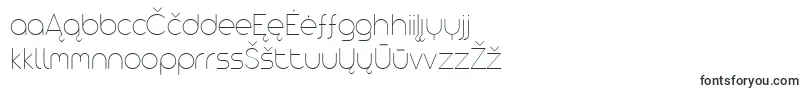 More about AristaProAlternateThinTrial Font AristaProAlternateThinTrial Font – Lithuanian Fonts