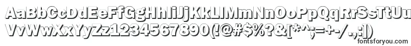 GoffikS Font – Multiline Fonts