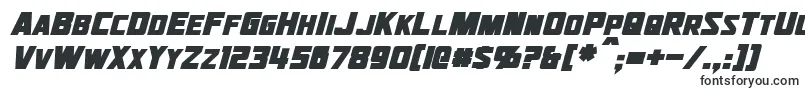 JhiaxusBoldItalic-fontti – Vapaat fontit