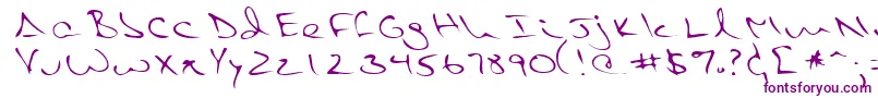 PietroRegular Font – Purple Fonts
