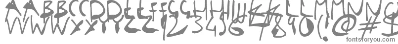 SingleStrokeInks Font – Gray Fonts