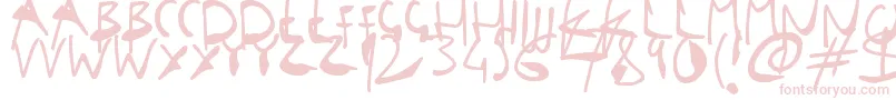 SingleStrokeInks Font – Pink Fonts