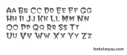 PhilipRegular Font