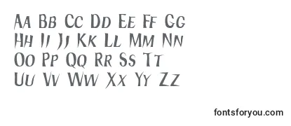 Hydra Font