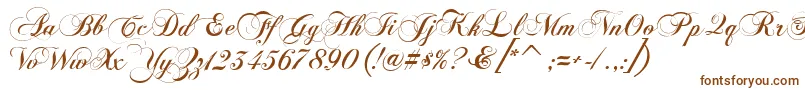 FlaemischeKanzleischrift Font – Brown Fonts