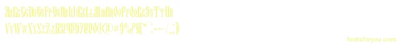 Fitavjazc Font – Yellow Fonts