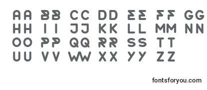 OrderRounded Font
