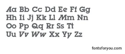 LugabookadcBold-fontti