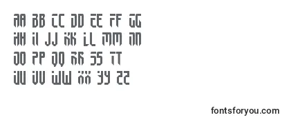 FedyralIi Font