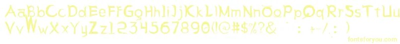 LetterSseungi Font – Yellow Fonts