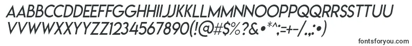 フォントLemonmilklightitalic – ロゴ用のフォント