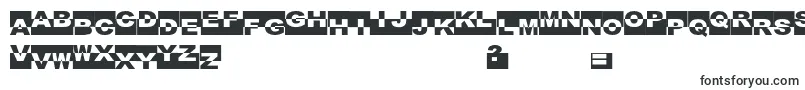FeBlackBox Font – OTF Fonts