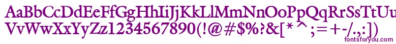 GalantBold Font – Purple Fonts