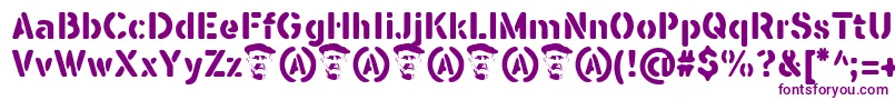 SeisdedosDeadBold Font – Purple Fonts