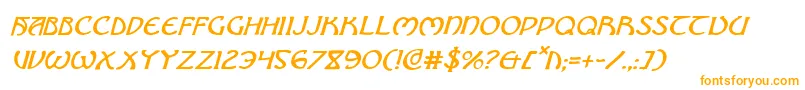 BrinAthynItalic Font – Orange Fonts