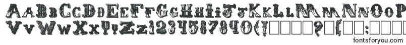 Eminent Font – Vintage Fonts