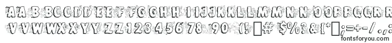 FlintstonesBt Font – Black Fonts
