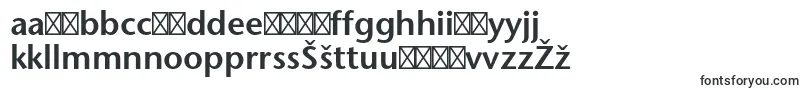 StonesansstdSemibold Font – Lithuanian Fonts