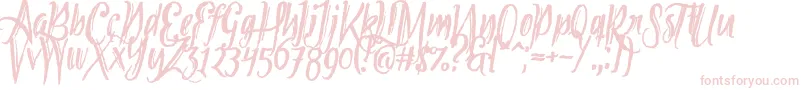 Подробнее о шрифте Tipbrush2 Шрифт Tipbrush2 – розовые шрифты
