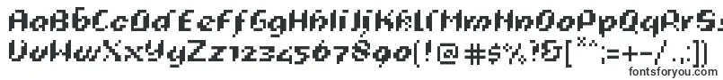 PixeligCursief Font – Pixel Fonts