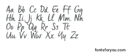 CretaTrial Font