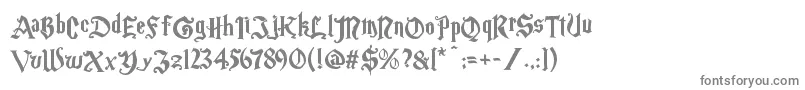 Magicschoolone Font – Gray Fonts