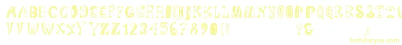 Variationsforimre Font – Yellow Fonts