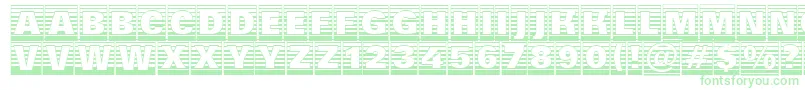 AGroticttlcmgdstrhv Font – Green Fonts