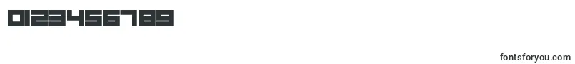 Saiba mais sobre a fonte DigitalDare Fonte DigitalDare – fontes para números e dígitos