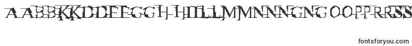 フォントMiltownIi – セブアノ文字