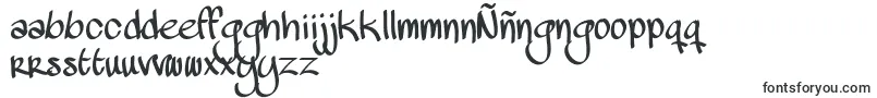 MawnsHandwritingフォントについての詳細 フォントMawnsHandwriting – フィリピンのフォント
